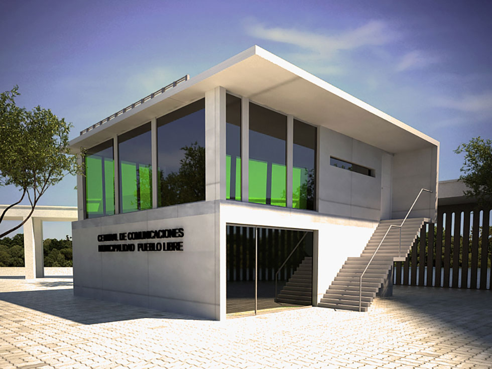 Centro de Comunicaciones PuebloLibre