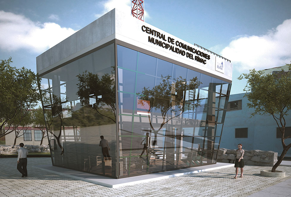 Centro de Comunicaciones Rímac